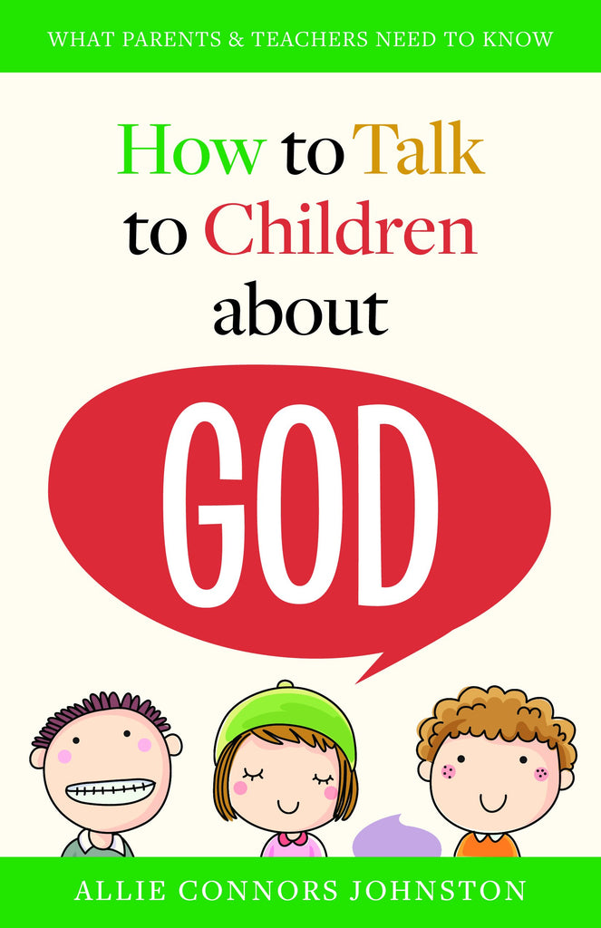 How to Talk to Children About God