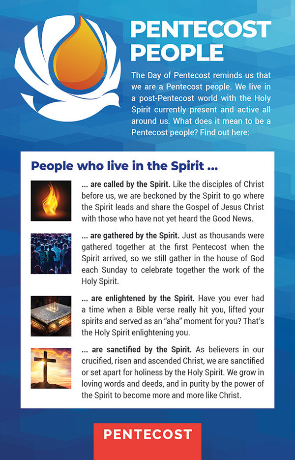 Pentecost People