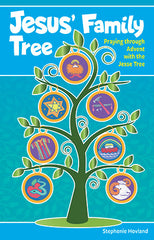 SALE - Jesus' Family Tree - Children's Devotional