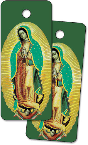 Our Lady of Guadalupe Keytag