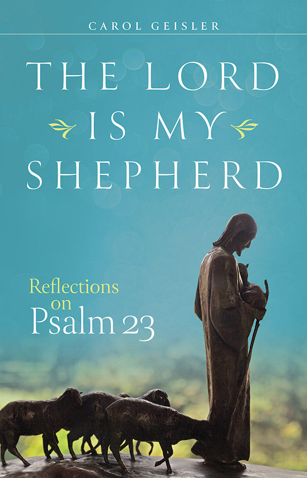 The Lord Is My Shepherd Psalm 23 Devotional Booklet