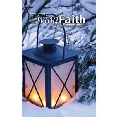 Living Faith Large Edition 1 Year Subscription