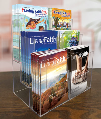 Bulk Subscriptions of Living Faith Editions (Parish)