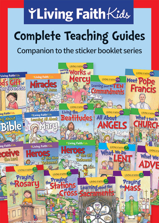 Complete Teaching Guides