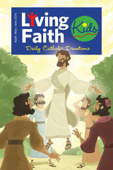 Living Faith Kids 1 YEAR Subscription