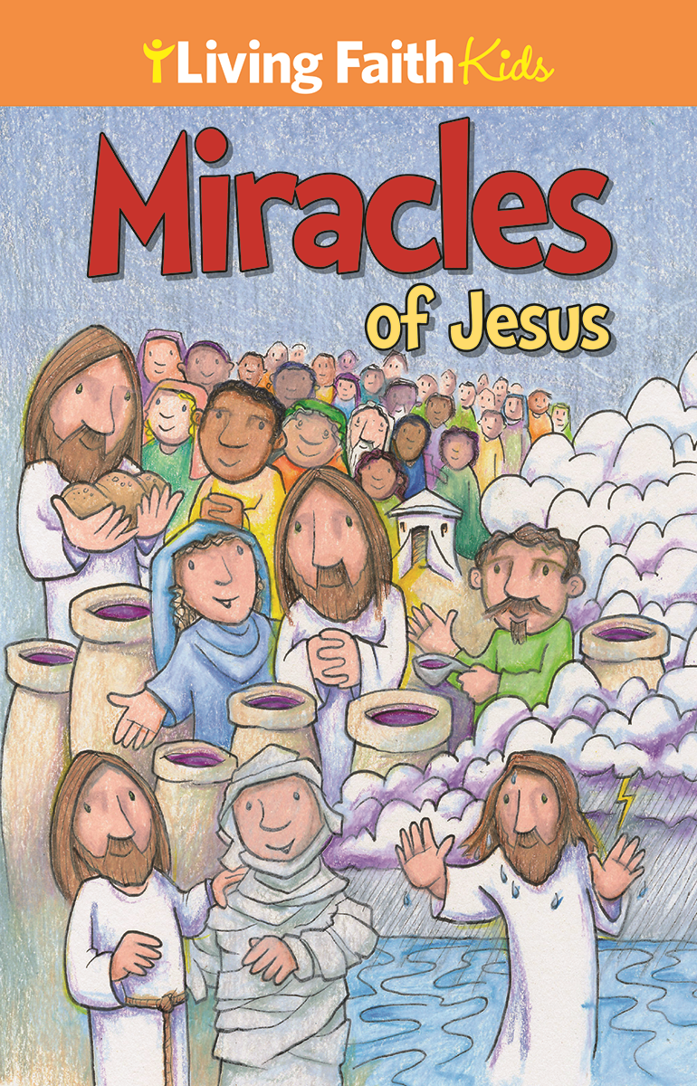 Miracles Of Jesus