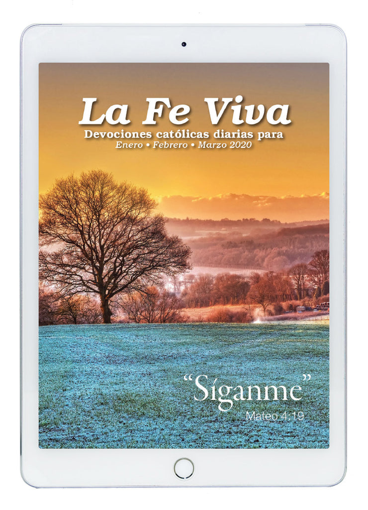 Jan/Feb/Mar 2020 La Fe Viva Digital Edition