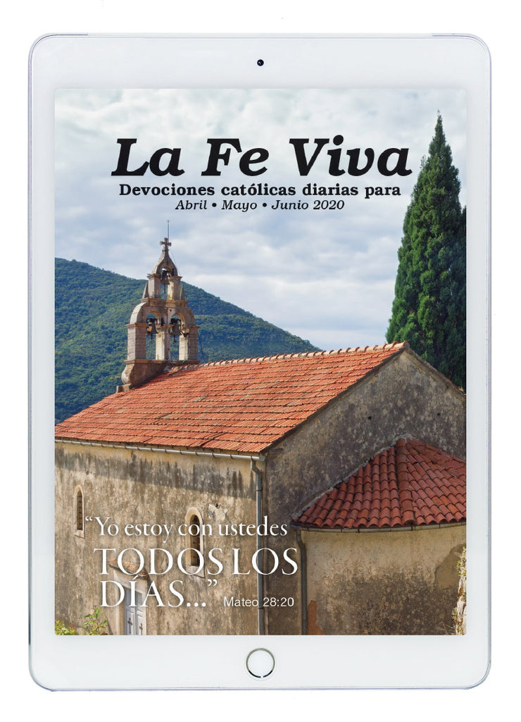 Apr/May/Jun 2020 La Fe Viva Digital Edition