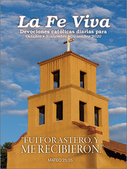 La Fe Viva Subscription