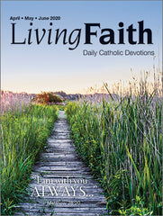Living Faith Large Edition 3 YEAR Subscription
