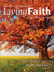 Living Faith Pocket Edition 2 YEAR Subscription