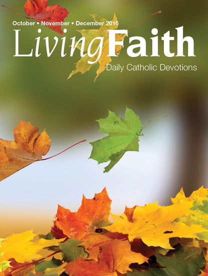 Living Faith Large Edition 1 Year Subscription