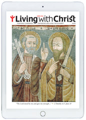 June 2022 Living with Christ Digital Edition