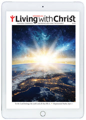 September 2022 Living with Christ Digital Edition