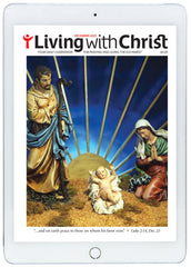 December 2021 Living with Christ Digital Edition