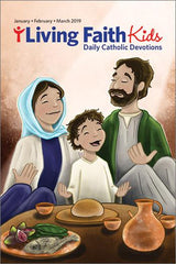 Living Faith Kids 1 YEAR Subscription