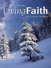 Living Faith Large Edition 2 YEAR Subscription