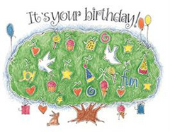 It's Your Birthday! Card
