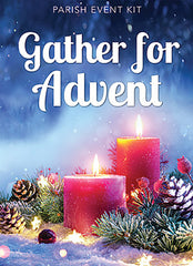 Gather for Advent - Advent Event Kit