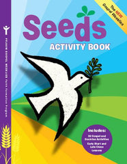 Seeds Activity Book — Preschool — Pflaum Gospel Weeklies