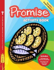 Promise Activity Book — Kindergarten and Grade 1 — Pflaum Gospel Weeklies