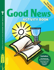 Good News Activity Book  — Grades 2 to 3 — Pflaum Gospel Weeklies