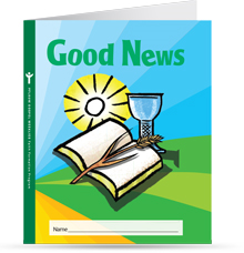 Good News Student Folder - Pflaum Gospel Weeklies