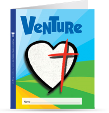 Venture Student Folder - Pflaum Gospel Weeklies
