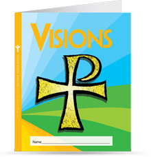 Visions Student Folder - Pflaum Gospel Weeklies