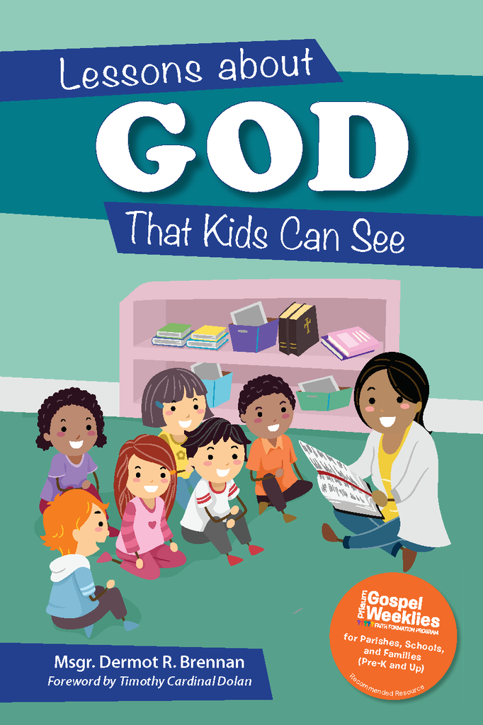 Lessons about GOD That Kids Can See | Bayard Faith Resources