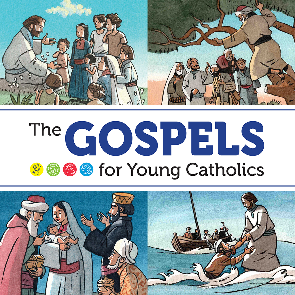 The Gospel For Young Catholics