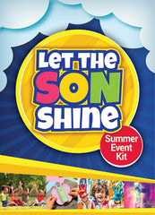 Let The Son Shine - Summer Event Kit