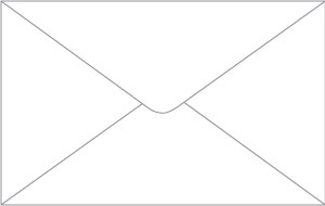 Plain White Envelopes