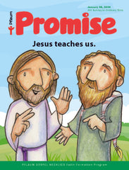 Promise Student — Kindergarten-Grade 1 — Pflaum Gospel Weeklies