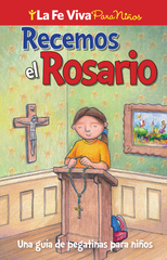 Living Faith Kids: Praying The Stations Of The Cross: Spanish