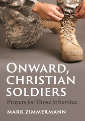 SALE - Onward, Christian Soldiers