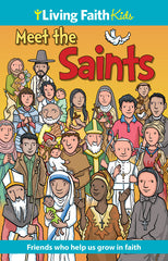 Living Faith Kids: Meet The Saints