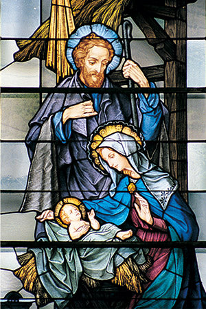 Prayer for Families Spanish Prayer Card