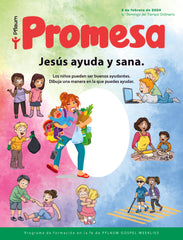 Promise Student Bilingual — Kindergarten-Grade 1 — Pflaum Gospel Weeklies