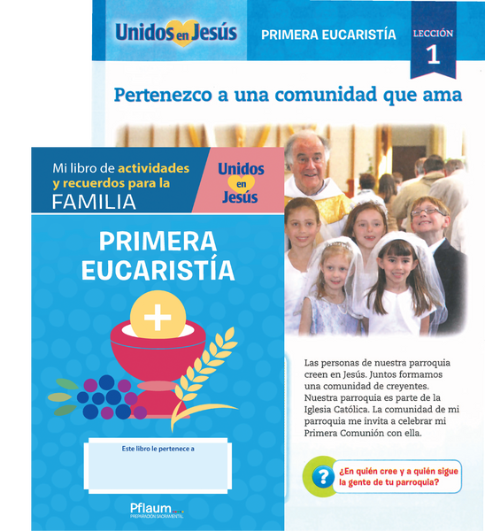 Primera Eucaristía Family Pack | Bayard Faith Resources