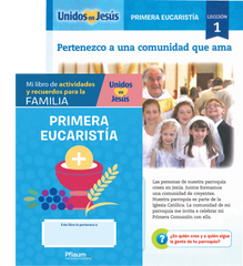 Primera Eucaristía Family Pack