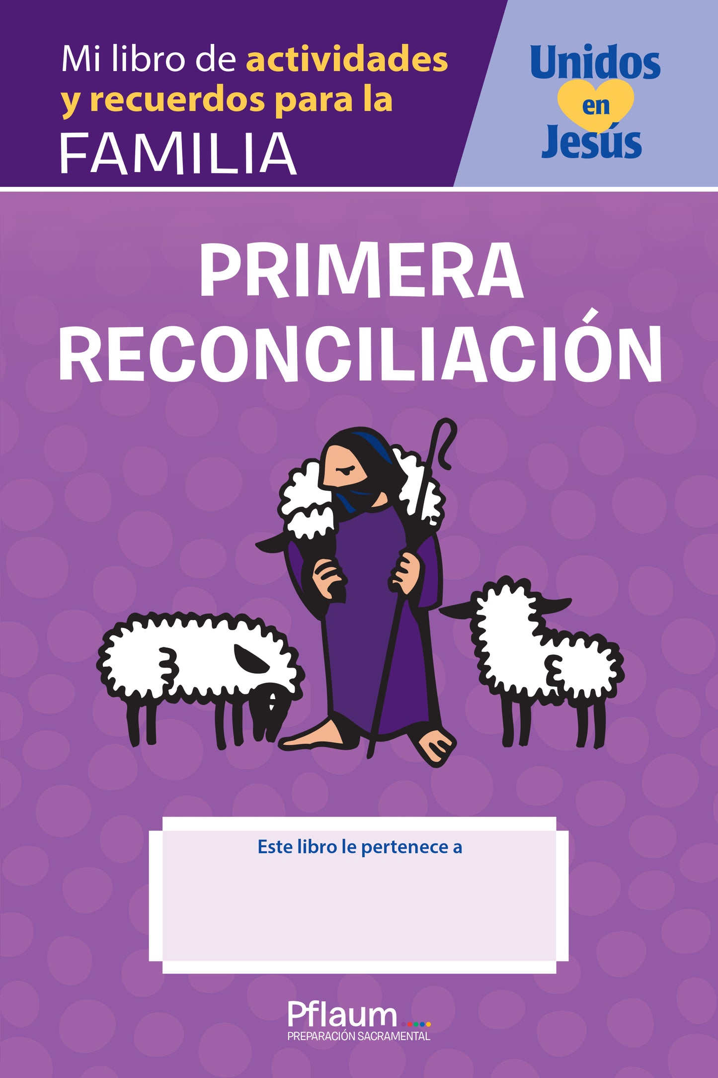 Together in Jesus Reconciliación / Reconciliation (Spanish)