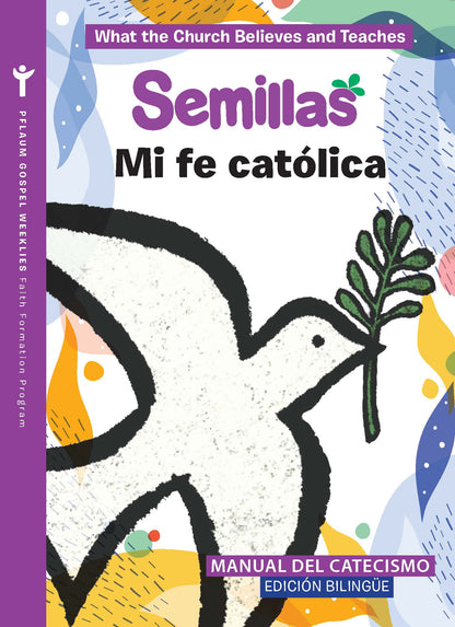 Seeds Student Bilingual — Preschool — Pflaum Gospel Weeklies