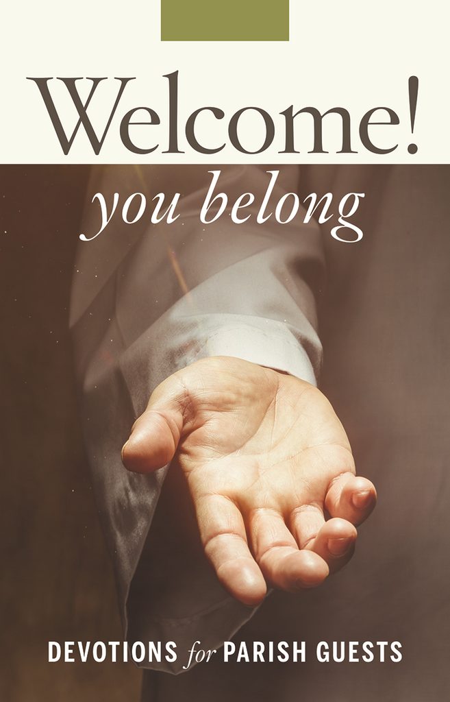 Welcome! You Belong!