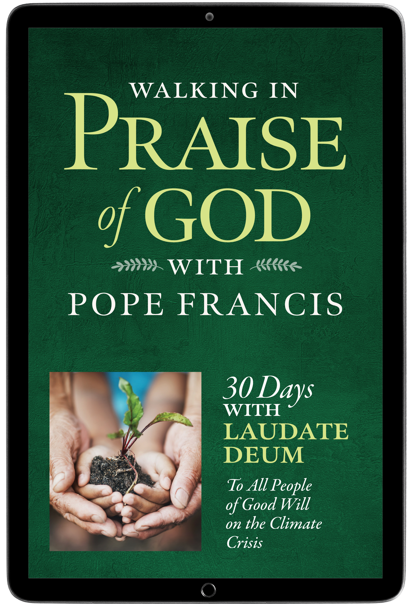 Walking in Praise of God with Pope Francis E-Resource