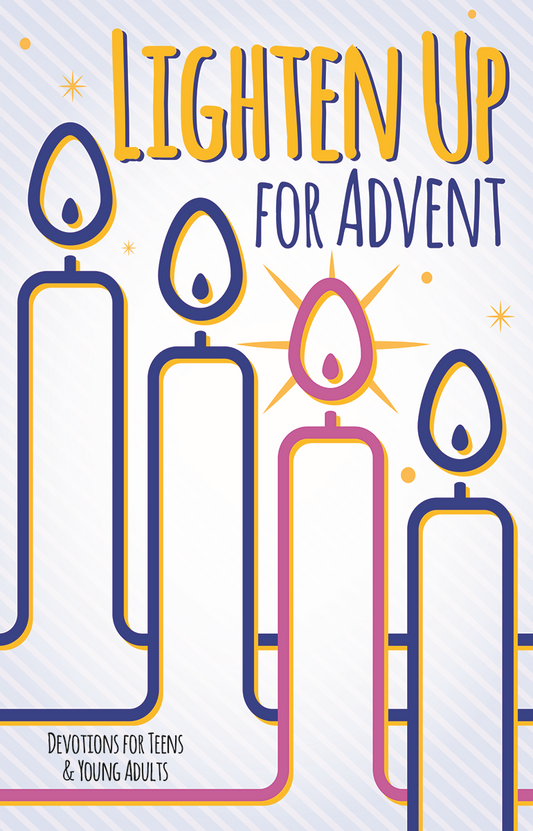 Lighten Up For Advent