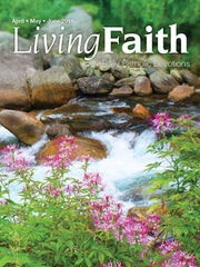 Living Faith Pocket Edition 3 YEAR Subscription