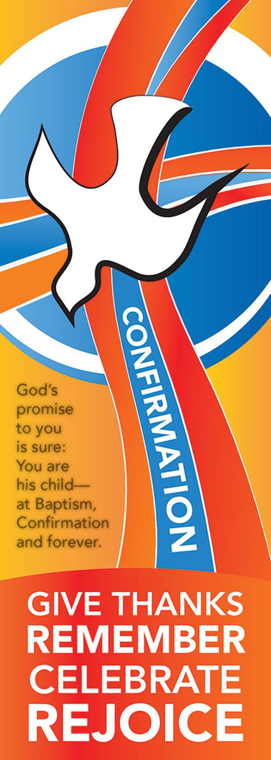 Confirmation Bookmark