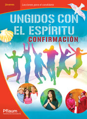 Gifted with the Spirit: Junior High Candidate Edition (Spanish)